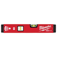 Niveau Redstick, Boîte, 1,33' lo, Acier, 2, Magn&eacute;tique PB Rental Co. Ltd.