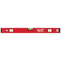 Niveau compact Redstick, Boîte, 2' lo, Acier, 3, Non magn&eacute;tique PB Rental Co. Ltd.