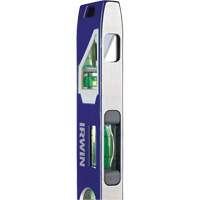 250 Series Heavy-Duty Torpedo Level, 9" L, Aluminum, 4 Vials, Magnetic PB Rental Co. Ltd.