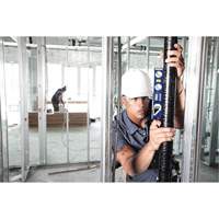 250 Series Heavy-Duty Torpedo Level, 9" L, Aluminum, 4 Vials, Magnetic PB Rental Co. Ltd.