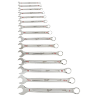 Wrench Set, Combination, 15 Pieces, Imperial PB Rental Co. Ltd.