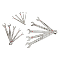 Wrench Set, Combination, 15 Pieces, Imperial PB Rental Co. Ltd.