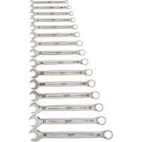 Wrench Set, Combination, 15 Pieces, Metric PB Rental Co. Ltd.