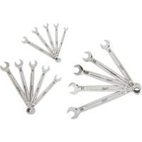 Wrench Set, Combination, 15 Pieces, Metric PB Rental Co. Ltd.