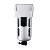 Filtre &agrave; air, Modulaire, 3/8" NPT, Drain Semi-automatique PB Rental Co. Ltd.