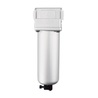 Filtre &agrave; air, Vertical, 1" NPT, Drain Semi-automatique PB Rental Co. Ltd.