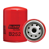 B252 Filtre &agrave; visser pour transmission PB Rental Co. Ltd.