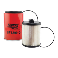 BF9858KIT Set Of 2 Fuel Filters PB Rental Co. Ltd.