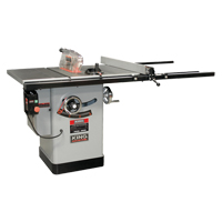 Cabinet Table Saw with Riving Knife, 230 V, 9.6 A, 3850 RPM PB Rental Co. Ltd.