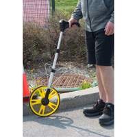 Digital Distance Measuring Wheel, 12.5"/31.8 cm, 99999.9 m Range, Feet/Metres PB Rental Co. Ltd.