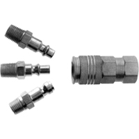 Ultraflo Interchange Plugs, 1/4" PB Rental Co. Ltd.