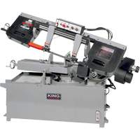 Metal Cutting Swivel Bandsaw, Horizontal, 9" x 18" Rectangular Cutting Capacity PB Rental Co. Ltd.