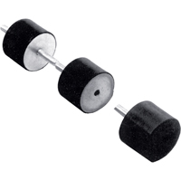 Amortisseurs de vibrations cylindriques PB Rental Co. Ltd.