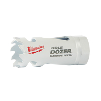 Hole Dozer with Carbide Teeth, 1", 1-3/5" Depth of Cut, Carbide PB Rental Co. Ltd.