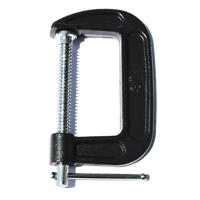 C-Clamp, 2" (51 mm) Capacity, 1-3/4" (44 mm) Throat Depth PB Rental Co. Ltd.
