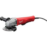 Small Angle Grinder, 4-1/2", 120 V, 11 A, 12000 RPM PB Rental Co. Ltd.