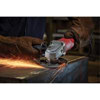 Small Angle Grinder, 4-1/2", 120 V, 11 A, 12000 RPM PB Rental Co. Ltd.
