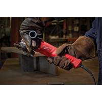 Small Angle Grinder, 4-1/2", 120 V, 11 A, 12000 RPM PB Rental Co. Ltd.