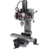 Mini Milling & Drilling Machine, 2 Speeds, 1/2" Drilling Capacity PB Rental Co. Ltd.