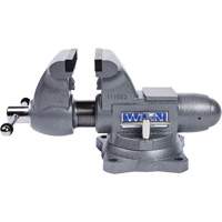 Tradesman Vise, 6-1/2" Jaw Width, 4-1/4" Throat Depth PB Rental Co. Ltd.