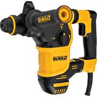 L-Shape SDS Plus Rotary Hammer, 3/16" - 7/8", 8.5 A, 0-5200 BPM BPM, 0-1150 RPM RPM, 2.58 ft.-lbs. PB Rental Co. Ltd.