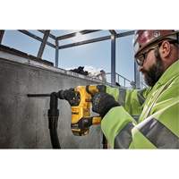 L-Shape SDS Plus Rotary Hammer, 3/16" - 7/8", 8.5 A, 0-5200 BPM BPM, 0-1150 RPM RPM, 2.58 ft.-lbs. PB Rental Co. Ltd.