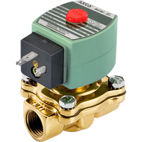 Solenoid Valve, 1/2" Pipe, 150 PSI PB Rental Co. Ltd.