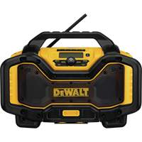 Jobsite Bluetooth Radio (Tool Only), Lithium-Ion, 60V PB Rental Co. Ltd.