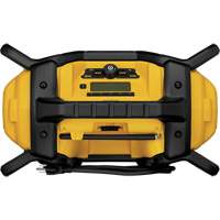 Jobsite Bluetooth Radio (Tool Only), Lithium-Ion, 60V PB Rental Co. Ltd.