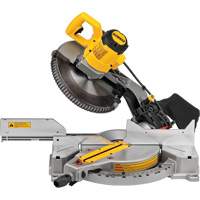 Single Bevel Compound Mitre Saw, 12", 15 A, 120 V PB Rental Co. Ltd.