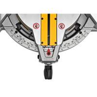 Single Bevel Compound Mitre Saw, 12", 15 A, 120 V PB Rental Co. Ltd.