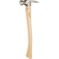 Marteau de charpente &agrave; face tendre, 19 oz., Prise en Bois, 16" lo PB Rental Co. Ltd.
