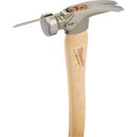 Marteau de charpente &agrave; face tendre, 19 oz., Prise en Bois, 16" lo PB Rental Co. Ltd.