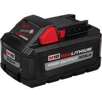 Bloc-pile M18 Redlithium High Output XC8.0, Lithium-ion, 18 V, 8,0 Ah PB Rental Co. Ltd.