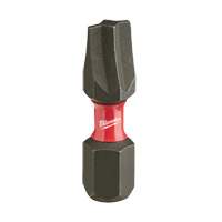 Shockwave Impact Insert Bits, ECX, #1, 1/4" Drive PB Rental Co. Ltd.