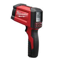 Infrared/Contact Temp-Gun Thermometer, -40°- 1472°F ( -40°-800°C ), 30:1, Adjustable Emmissivity PB Rental Co. Ltd.