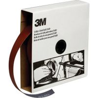 Utility Roll, Aluminum Oxide, 1-1/2" W x 150' L, P400 Grit PB Rental Co. Ltd.