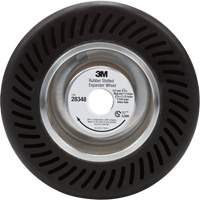 Rubber Slotted Expanding Wheel PB Rental Co. Ltd.