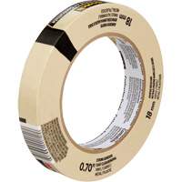 Ruban-cache Scotch pour entrepreneurs 2020, 18 mm (3/4") x 55 m (180'), Beige PB Rental Co. Ltd.
