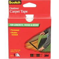 Scotch&reg; Outdoor Carpet Tape, 35 mm (1-2/5") W x 12.2 m (40') L PB Rental Co. Ltd.