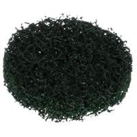 Disque abrasif de polissage HS Buff and Blend Standard Abrasives, 6" dia., Grain Cors&eacute;, Oxyde d'aluminium PB Rental Co. Ltd.