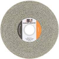 Standard Abrasives General Purpose Plus Wheel, 6" Dia., Medium Grit, Aluminum Oxide PB Rental Co. Ltd.