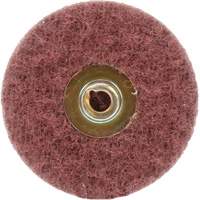 Standard Abrasives Quick Change Surface Conditioning Disc, 2" Dia., Medium Grit, Aluminum Oxide PB Rental Co. Ltd.