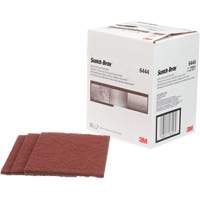 Scotch-Brite Extra-Duty Hand Pad, Aluminum Oxide, 9" x 6", Fine Grit PB Rental Co. Ltd.