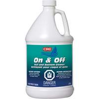 On & Off Hull & Bottom Cleaner, 3.78 L, Jug PB Rental Co. Ltd.