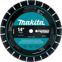 Metal Cutting Segmented Diamond Blade PB Rental Co. Ltd.