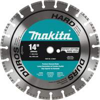 Hard Material Turbo Diamond Blade PB Rental Co. Ltd.