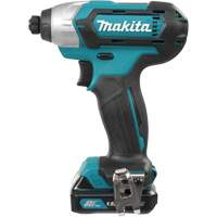 CXT Impact Driver Kit, 1/4", 970 in-lbs Max. Torque, 12 V, Lithium-Ion PB Rental Co. Ltd.