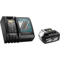 Ensemble batterie et chargeur rapide, 18 V, Lithium-ion PB Rental Co. Ltd.