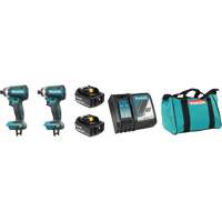 Ensemble de 2 outils avec moteur sans balai LXT, Lithium-ion, 18 V PB Rental Co. Ltd.